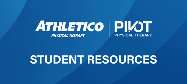 CSM Athletico Student Resources