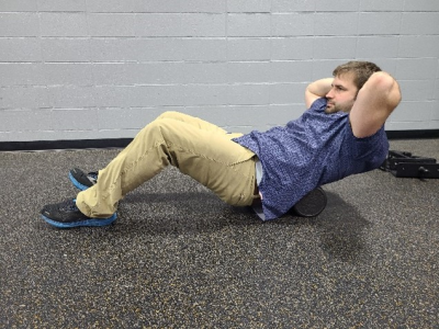 6 Warm-Up Stretches for Overhead Athletes Before a Game