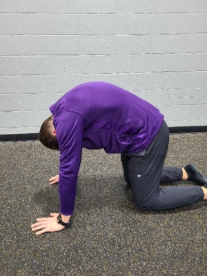 6 Warm-Up Stretches for Overhead Athletes Before a Game