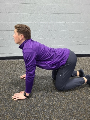 6 Warm-Up Stretches for Overhead Athletes Before a Game