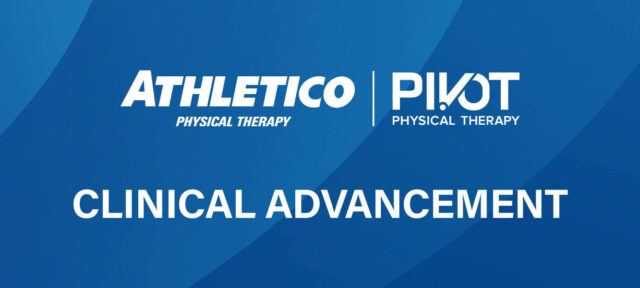 CSM Athletico Clinical Advancement