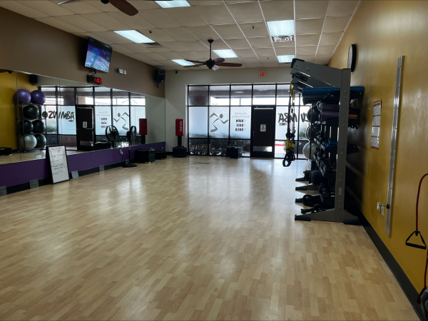 Physical Therapy Plano Anytime Fitness