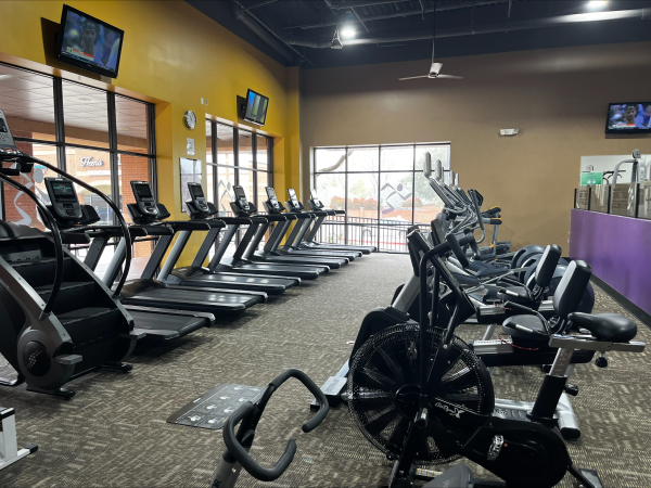 Physical Therapy Plano Anytime Fitness