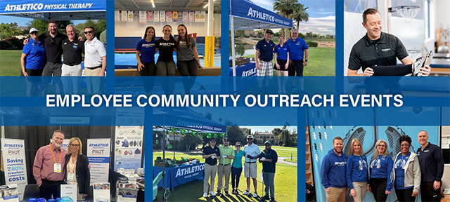 Employee Outreach Events