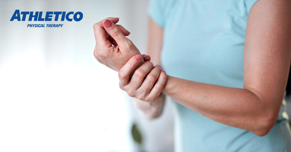 Joint Protection Strategies Athletico