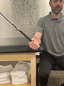 Five Exercises for Wrist Pain Relief for Golfers