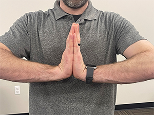 Five Exercises for Wrist Pain Relief for Golfers