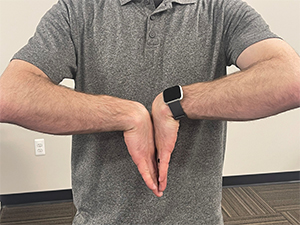 Five Exercises for Wrist Pain Relief for Golfers