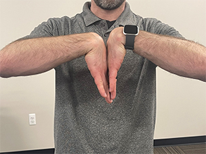 Five Exercises for Wrist Pain Relief for Golfers