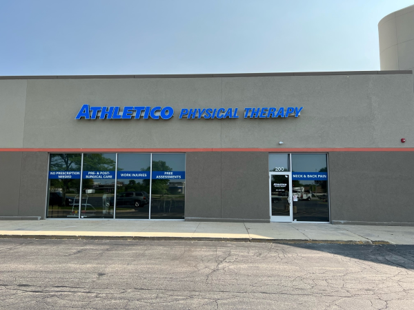 Physical Therapy West Dundee