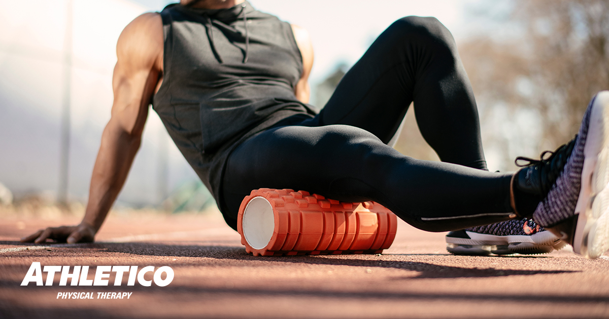 3 Ways to Use a Foam Roller - Athletico