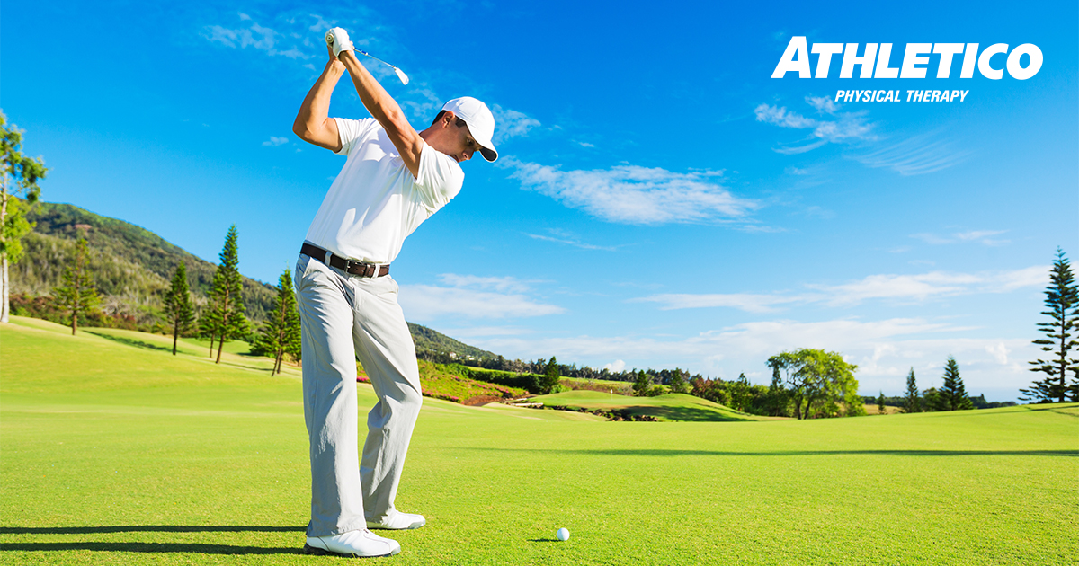 7 Tips To Prevent Golf Injuries Athletico