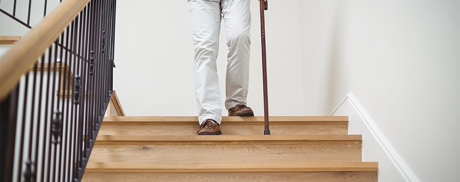 8 Ways To Prevent Falling On Stairs