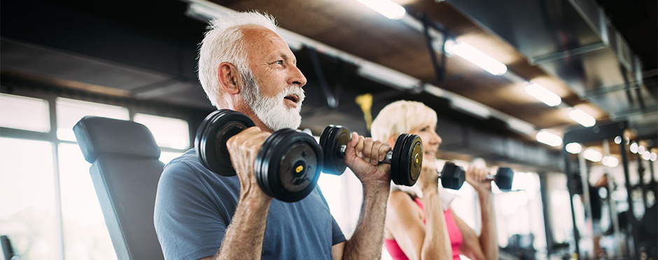 Beginning Strength Training For Seniors And Tips For Building A Consistent Routine