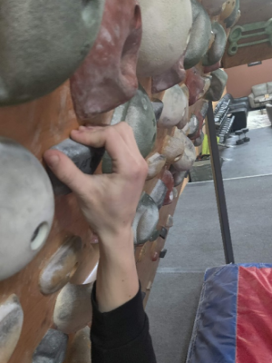 Hand Injuries Common To Rock Climbers
