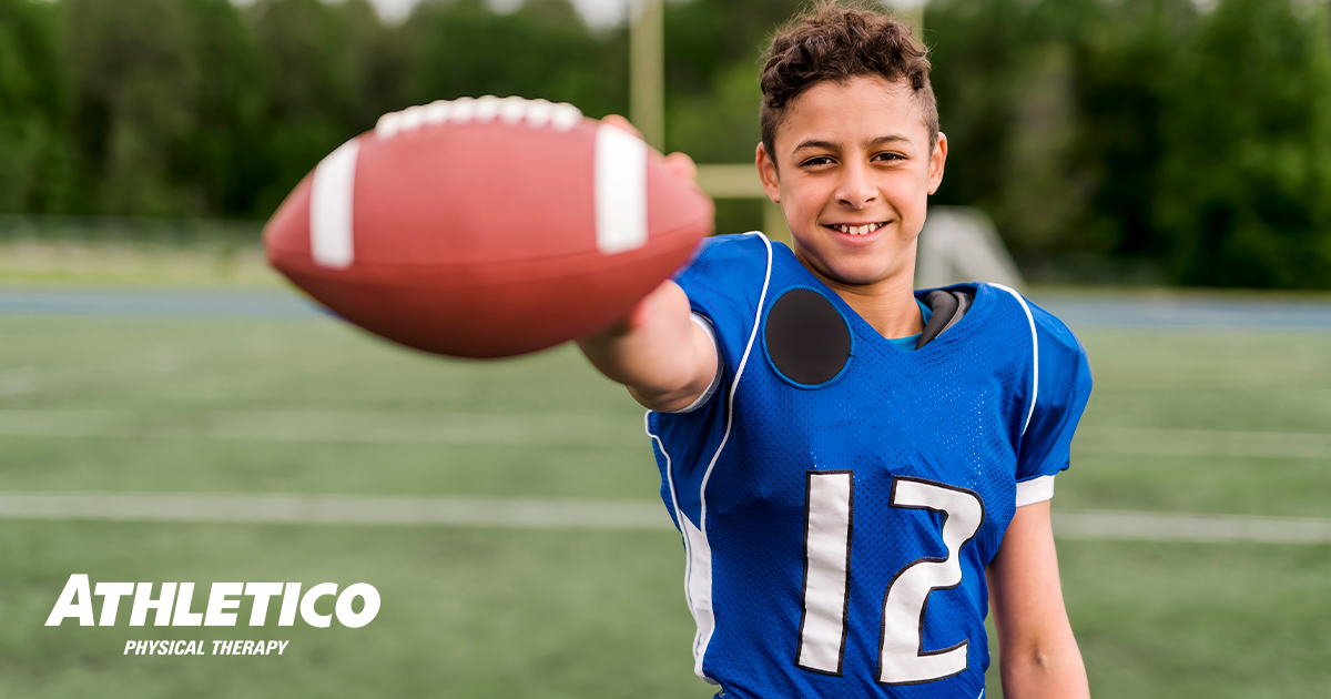 Arm Care For Quarterbacks Athletico