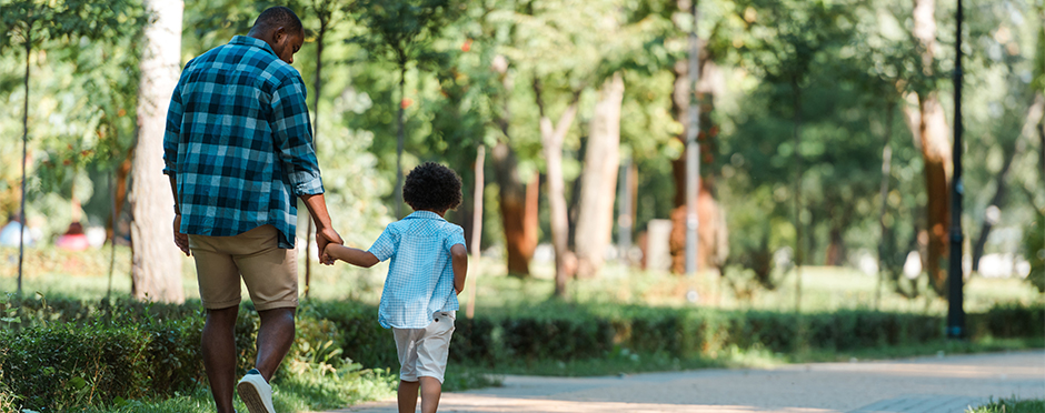 How Exercise Can Help You Connect With Your Child