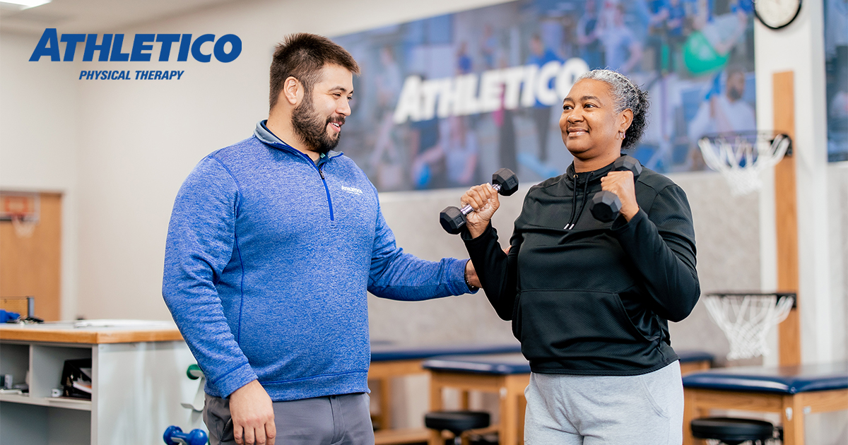 Should I Exercise If My Joints Make Noise? Athletico
