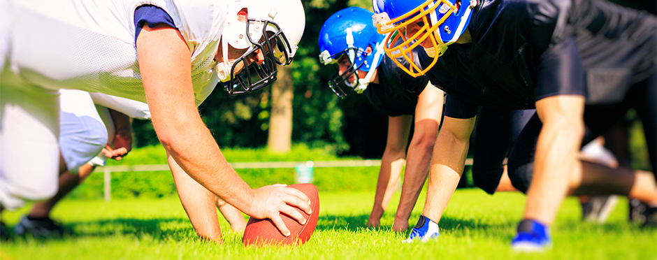 3 Hand Injuries Commonly Seen During The Football Season