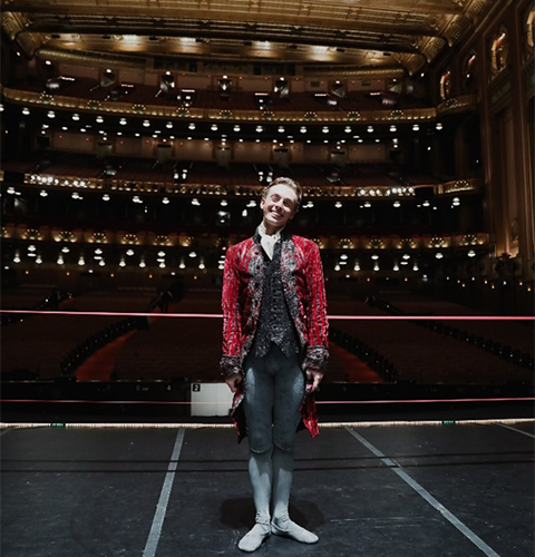 The Road to Recovery: From ACL Tear to the Joffrey Ballet