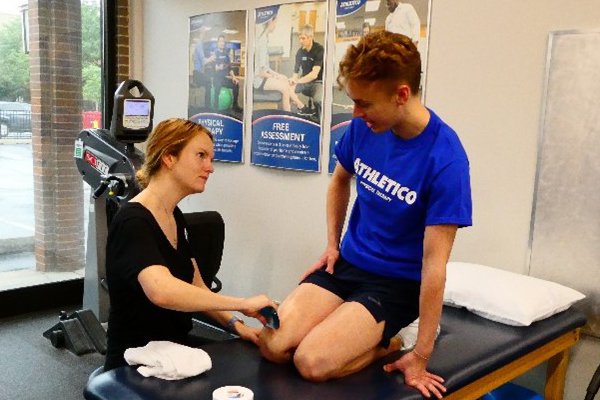 The Road to Recovery: From ACL Tear to the Joffrey Ballet