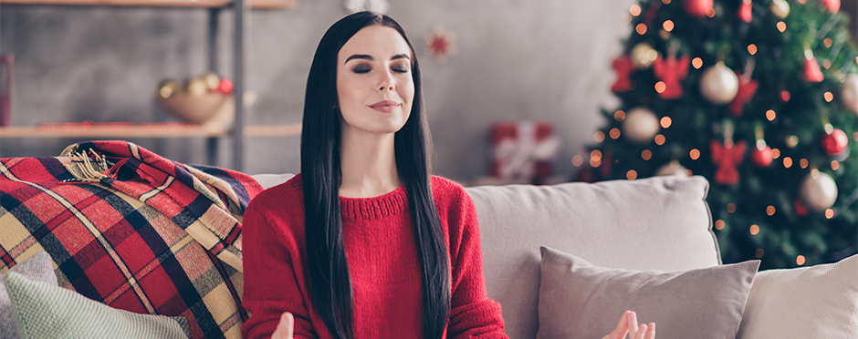 4 Coping Techniques For When The Holiday Season Feels Overwhelming
