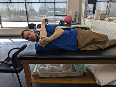 Benefits of an Arm Care Program for Overhead Athletes in the Off-Season