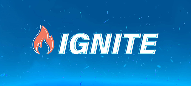 ignite event