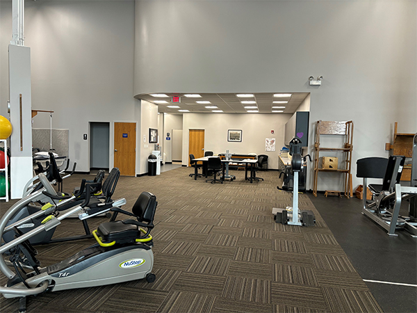 Physical Therapy Oak Brook IL