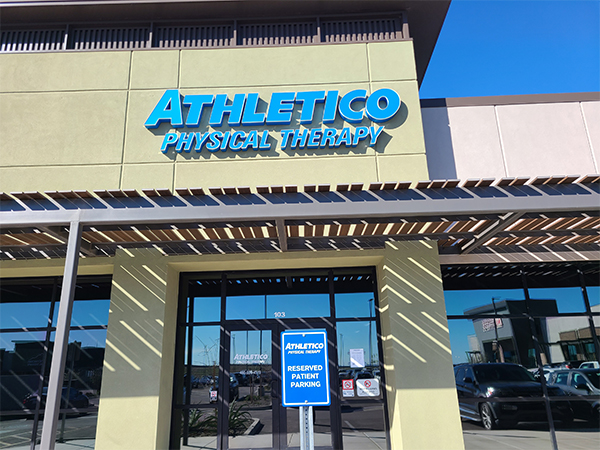 Physical Therapy Mesa Gateway AZ