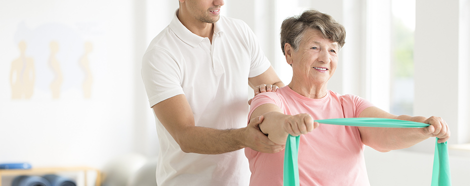 Road to Recovery: 4 Ways Physical Therapy Can Help Stroke Patients Regain Independence