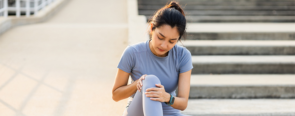 4 Tips For Knee Pain That Help Runners Go The Extra Mile