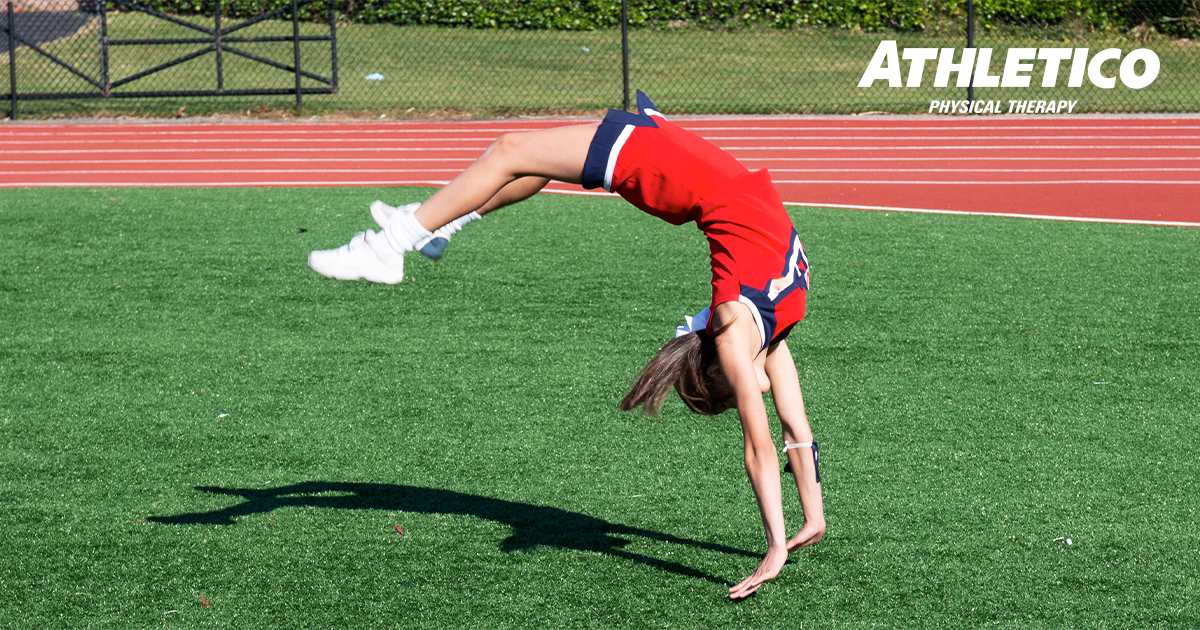 Back Rocker Tumbling Treating A Broken Back In Tumbling Athletes - Athletico