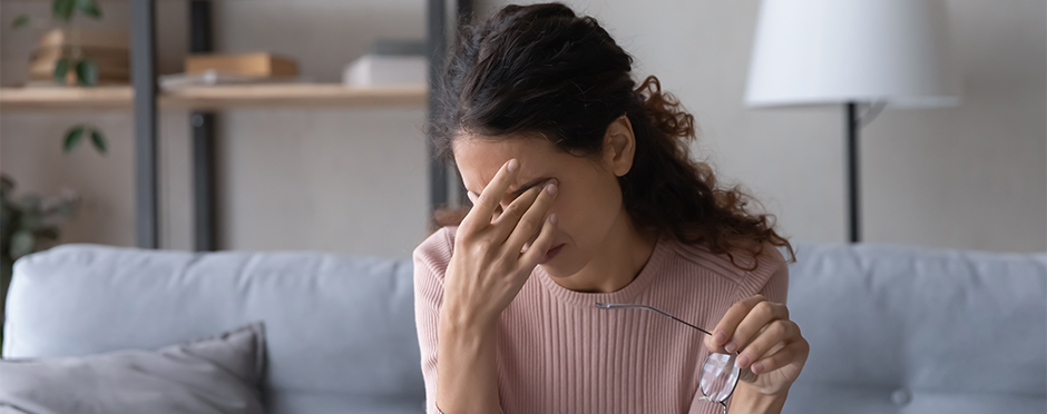 Prone to Migraine Attacks? Here's How You Can Find Relief