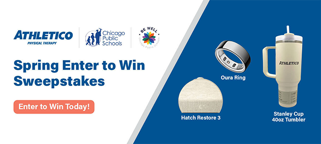 Chicago Public Schools 2025 Spring Sweepstakes