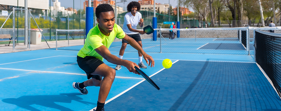 Health Benefits of Playing Pickleball