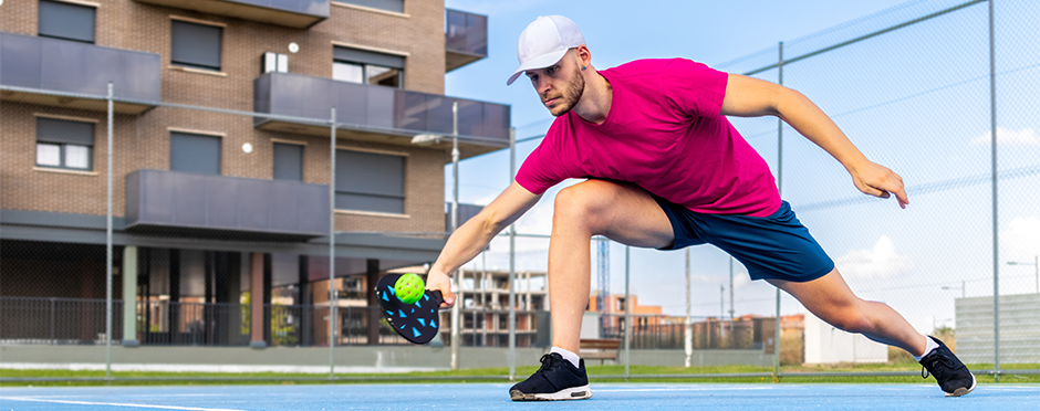 Stretches for Pickleball Players