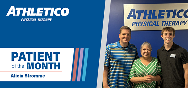 Aug 2025 patient of the month