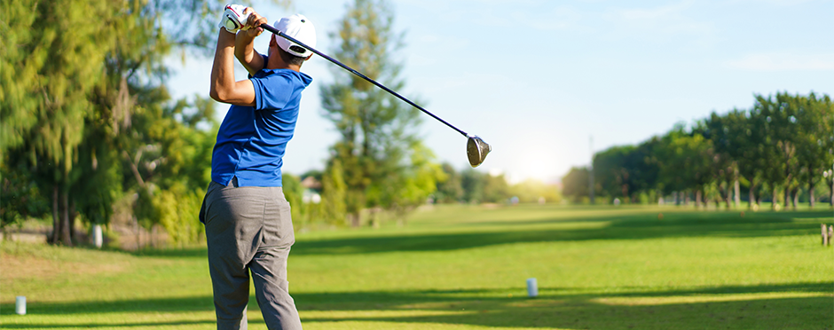 6 Shoulder Stretches for Golfers