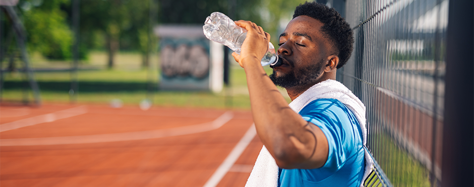 Are Your Muscles Dehydrated?