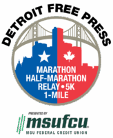 detroit free press marathon
