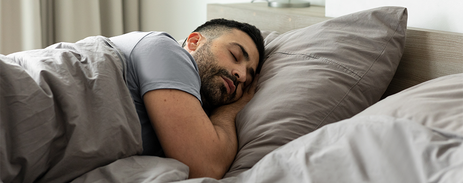 How Catching Zzz's Can Improve Muscle Recovery