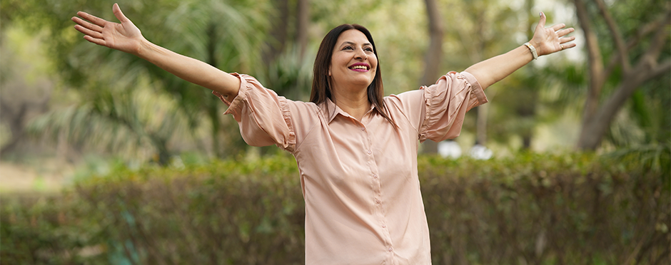4 Lifestyle Changes for Long-Term Pain Management