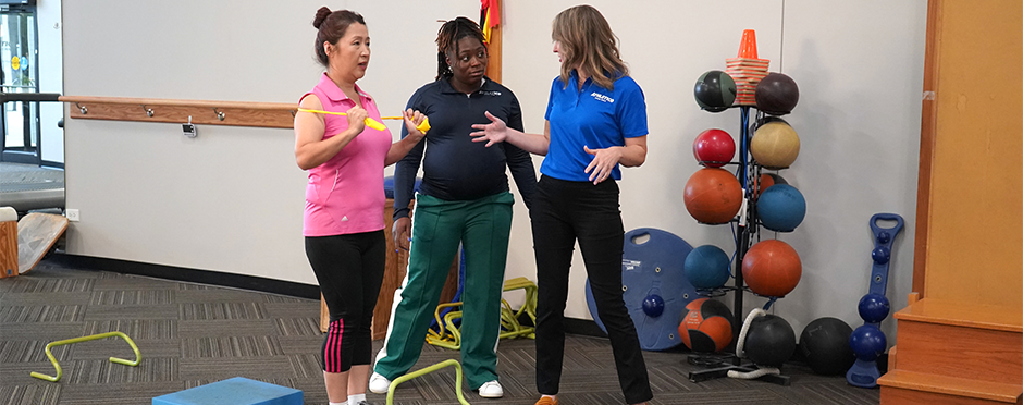 Building a Career as a PT