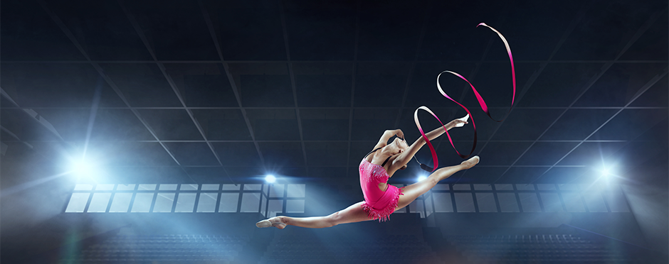 Strength Training for Rhythmic Gymnasts