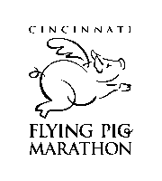 Flying Pig Marathon logo