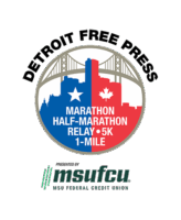 Detroit Free Press Marathon Athletico